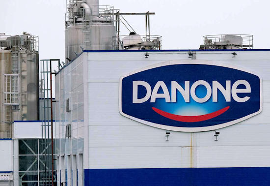 Danone Fabrikası